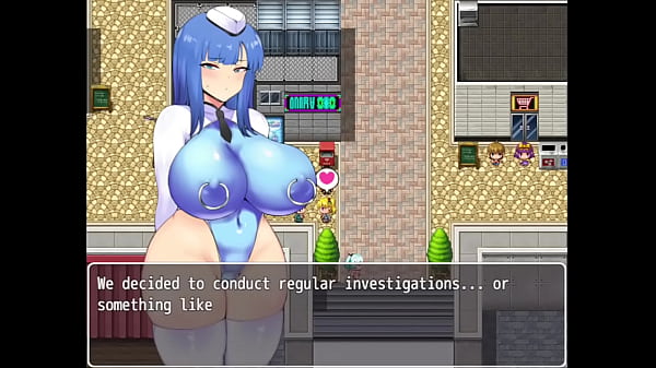 On Beach Patrol, My Girlfriends Vanished Again – Ntr Cops: Ruri & Sakura – Part 8