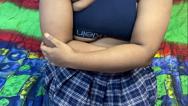 Stepfather Preys On Submissive Stepdaughter In Leaked Indian Sex Tape