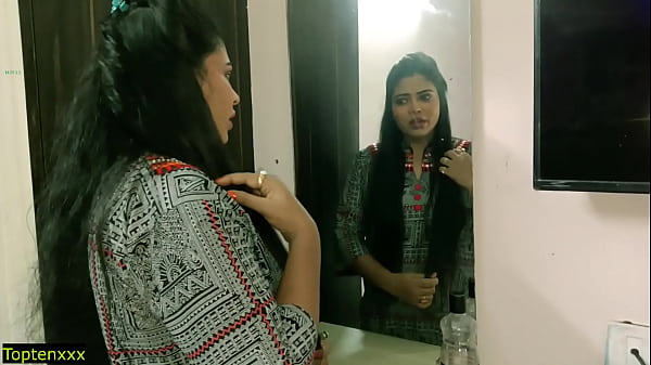 Sizzling Indian Bhabhi’s Wild And Passionate Night