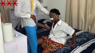 Massive Student Cock Gets A Ghana Hostel Pounding From A Desperate Classmate. Subscribe To Red Now.