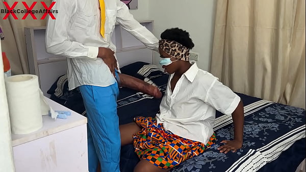 Massive Student Cock Gets A Ghana Hostel Pounding From A Desperate Classmate. Subscribe To Red Now.