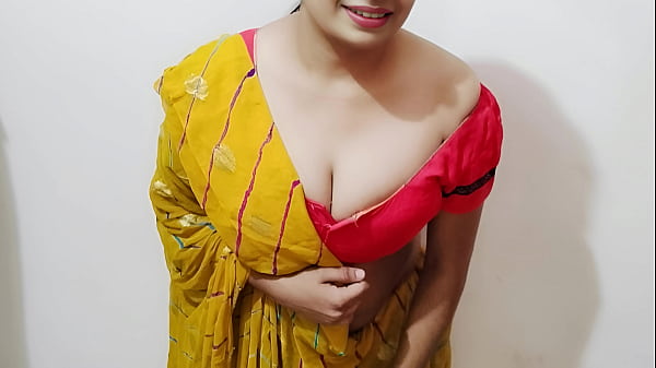Caught Her Brother-in-law Jerking Off, Then Got Railed By His Massive Cock (hindi Audio)
