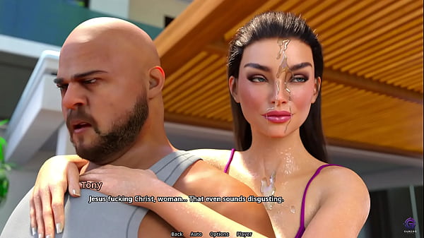 Horny Housewife Milf Tempts Her Neighbor’s Young Step-son – 3d Animated Family Taboo