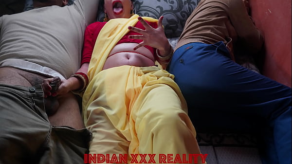 Indian Stepmom And Stepson’s Wild Hindi Fuck Session