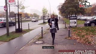 German Turkish Teen Dragged Off The Street For A Public Sex Encounter