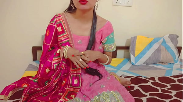 Sara Bhabhi Gets Her Tight Indian Asshole Stretched And Pounded Hard, Moaning In Pleasure With Every Rough Thrust In Hindi Dirty Talk