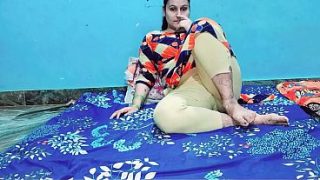 Desi Wife’s Intense Worship Session With Massive Cock And Huge Tits