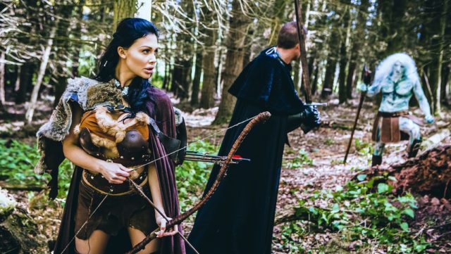 Throne Of Lust: Digitalplayground’s Crowns Of Fury Unleashes Part Three