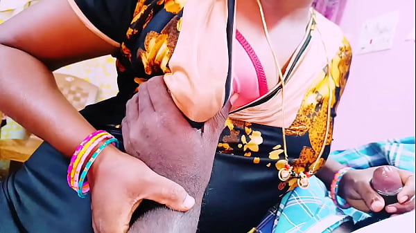 Stepson Pounds His Stepmom Raw With Filthy Telugu Whispers In Her Ear.
