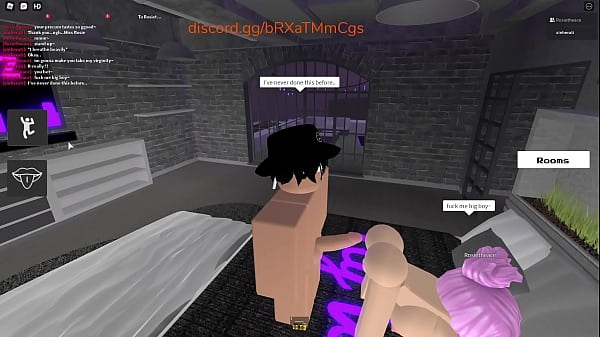 Naughty Student Virgin Ravages His Roblox Teacher