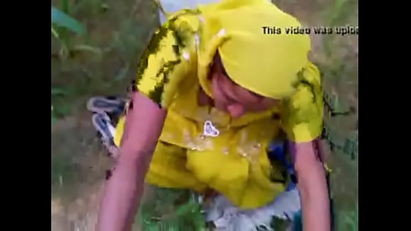 Naughty Bhabhi Cheats With Dever, Getting Her Pussy Pounded In The Open Field