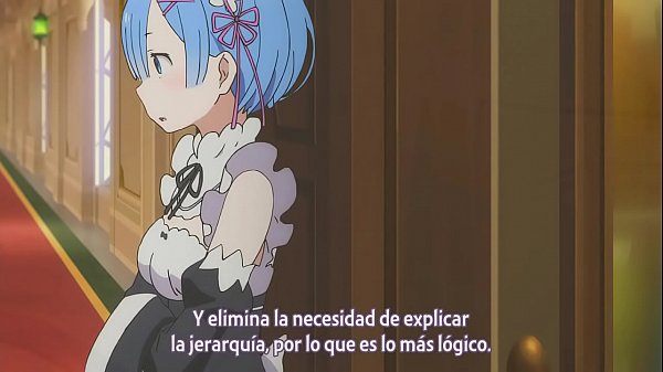 Re:zero Episode 5 – Hot Latino Subs, Watch Emilia Get Wild