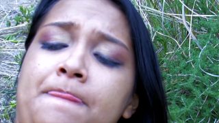 Naughty Amateur Slut Gets Railed In The Great Outdoors