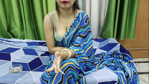 Indian Step Sister Fucks Her Step Brother While Helping Arrange Gifts