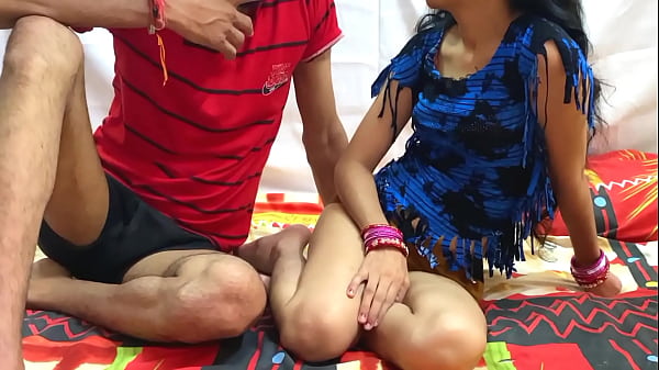 Sizzling Indian Sister-in-law’s First Time With Devar In Full Hd With Clear Hindi Moans
