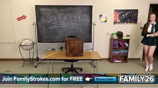 Classroom Pet: Teacher Offers Me As A Free-use Toy For Everyone’s Pleasure