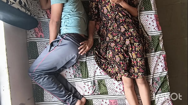 Sultry Desi Bhabhi Shivani Sneaks Onto Her Sleeping Devar, Mounting Him In A Wild Amazon Ride.