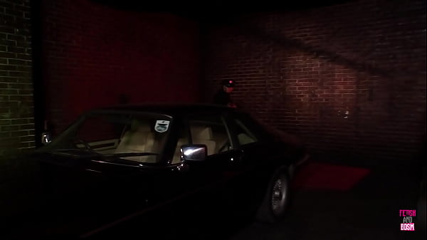 A Busty Blonde Cop Cuffs A Perp And Fucks Him Senseless In A Shadowy Backstreet