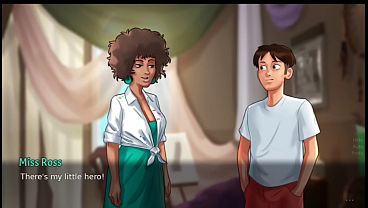 Stepmom Sets The Mood With A Whisper