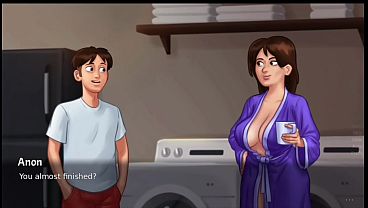 Stepmom’s Eyes Never Miss A Single Move