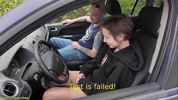 Eager Young Thing Earns Her Anal Permit