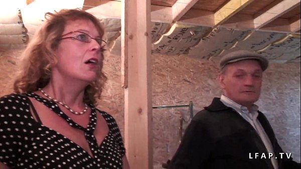 French Milt Gets Her Backdoor Wrecked In A Wild Gangbang