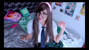 After School Anal: Naughty Mexican Student Gets Her Tight Ass Fucked