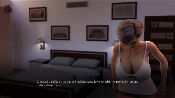 Tied Up And Teased: A Steamy Encounter At 45
