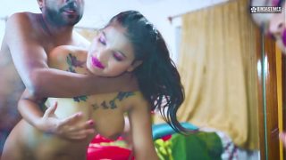 Naughty Indian Schoolgirl Seduces Her Mature Teacher To Get Out Of Class (hindi Audio)