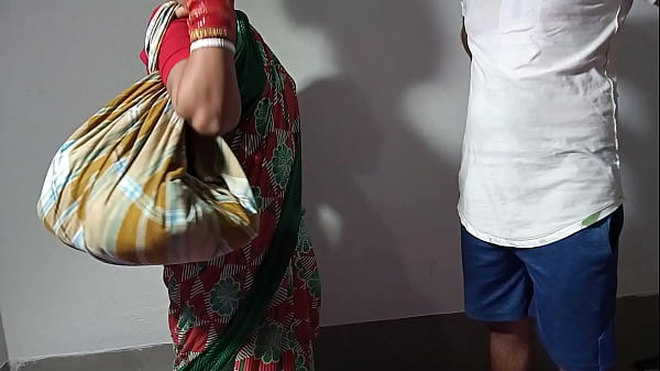 Young Aunty Selling Dishes Gets Ravaged Hardcore – Clear Hindi Voice