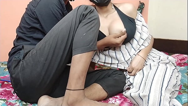 Stepbrother’s Raw First Time With His Desi Village Stepsister