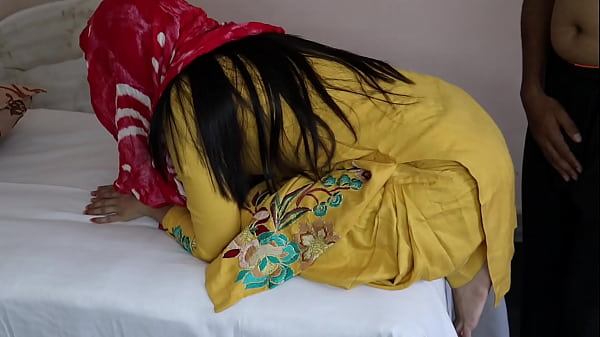 Moti Mosi’s Big Ass Gets Pounded In A Wild Hindi Sex Video