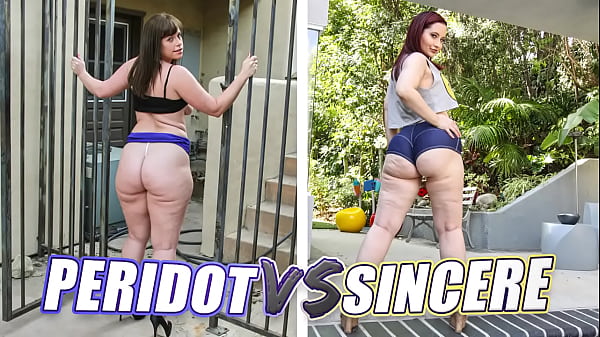Clash Of The Cum Queens: Lily Sincere And Virgo Peridot’s Epic Fuck-off