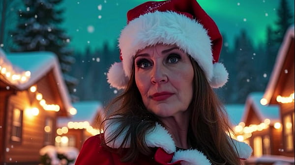 Naughty Nana Claus: The Blowjob Santa Slut