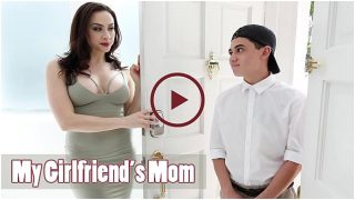 Cougar Stepmom Chanel Preston Sneaks A Fuck With Her Stepdaughter’s Boyfriend