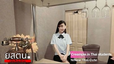 Naughty Thai Babe Craves Hardcore Fucking