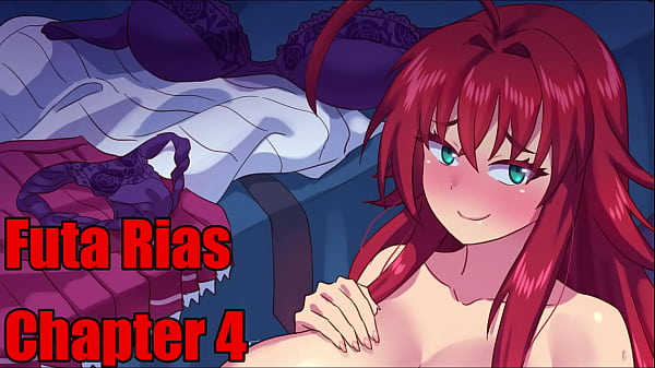 Futa Rias Unleashed: A Filthy Joi Temptation