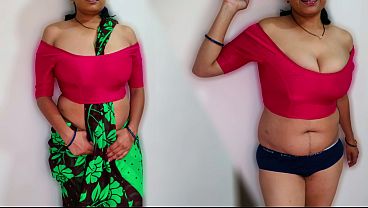 Desi Maid With Big Tits Sucks Her Boss’s Cock In The Morning, Then Rides His Dick, Real Hindi Audio Sex