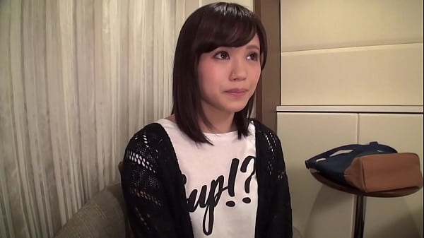 Wet And Ready: Kanon’s Shaved Slender Body Dripping For Her First Secret Fling
