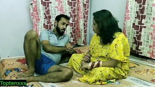 Desi Bhabhi’s Wild Encounter: Grabbing My Cock And Moaning In Hindi!