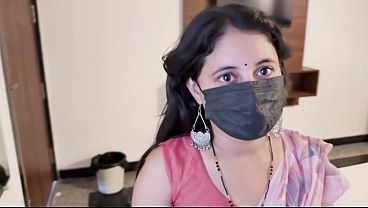 Desi Bhabhi Gets Wild With Devar In Steamy Homemade Sex Tape