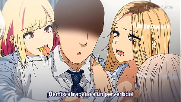 Hentai Homies Gettin’ It On