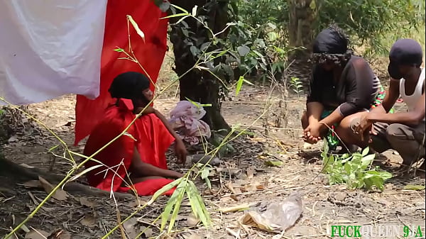 Village Temptress Gets Royally Railed By The Prince In The Wild Brush