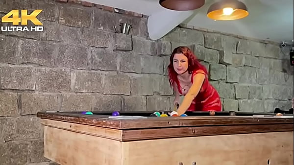 Sinuca Sedutora: Jogando Com Desejos Proibidos