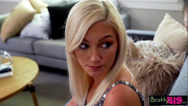 My Stepsister Screams “holy Shit, Your Cock Is Deep Inside Me!”