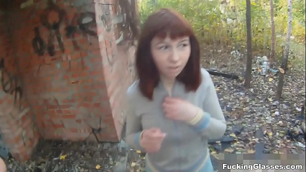 Fucking Glasses – Shattering Diana’s Teen Sex Curse In Raw Porn