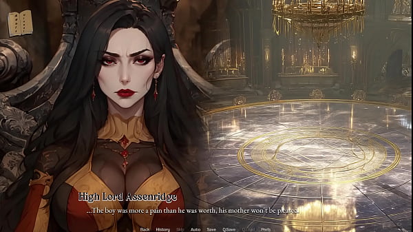 Academy Of Forbidden Desires: Chapter 43