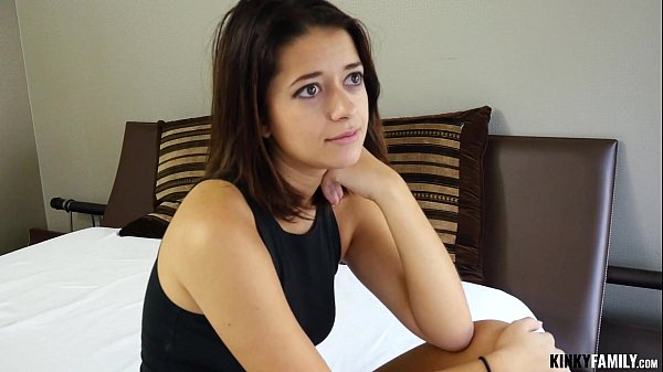 Big Dick Surprise For Naughty Teen Izzy Bell