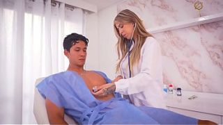 Molly Smith: The Insatiable Doctor Who Craves Patient Cock