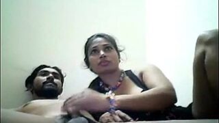 Young Tamil Lovers Go Wild On Live Cam For All To See